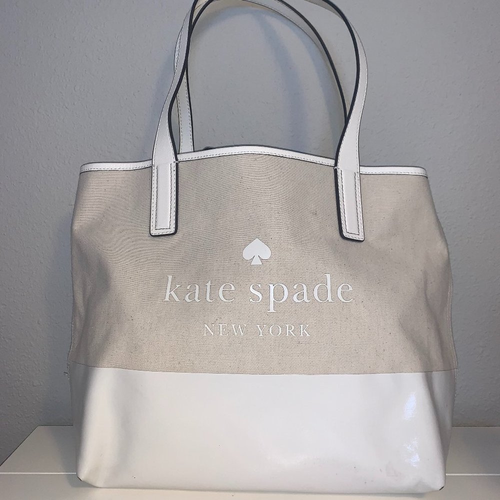 Kate Spade Tote Back